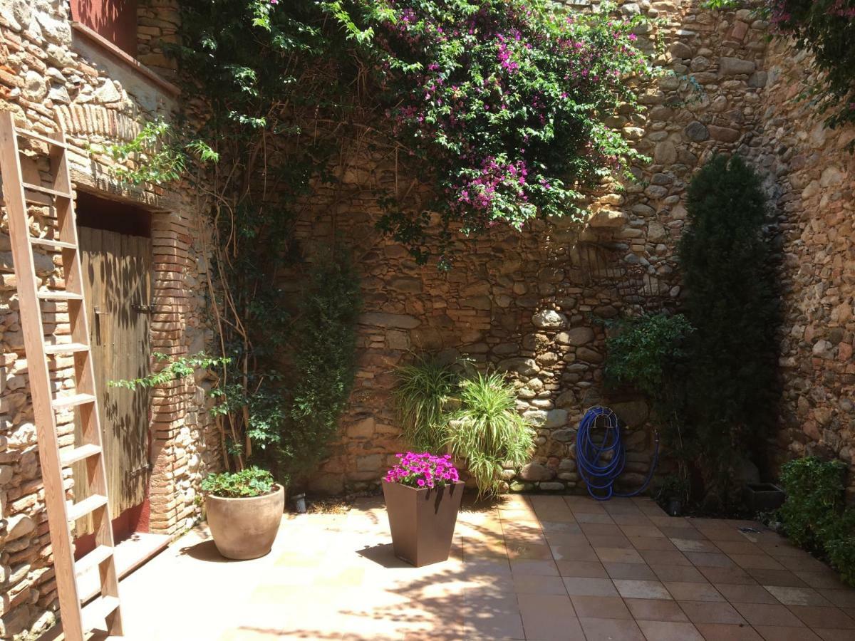 Hotel Calabria La Garriga Eksteriør bilde