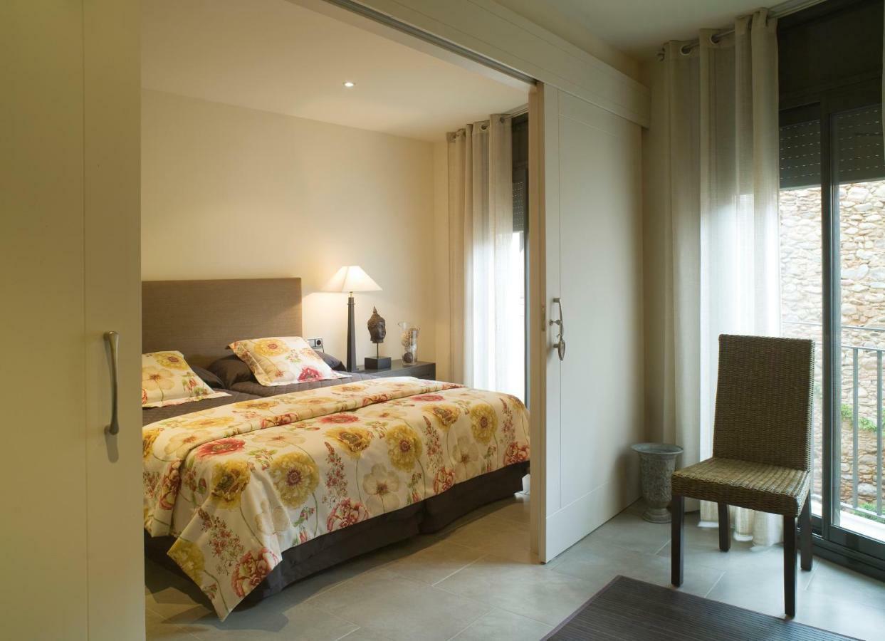 Hotel Calabria La Garriga Eksteriør bilde
