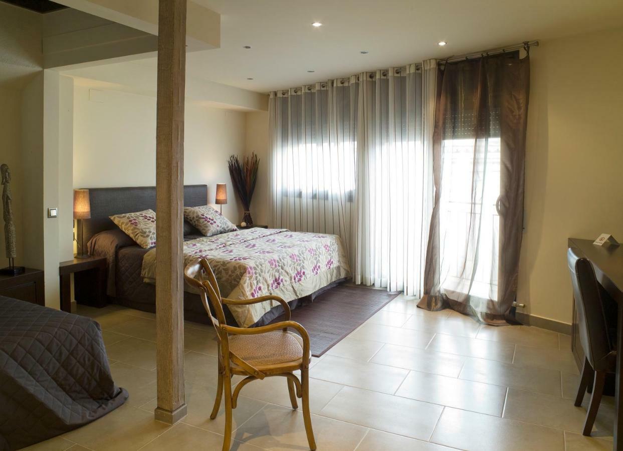 Hotel Calabria La Garriga Eksteriør bilde