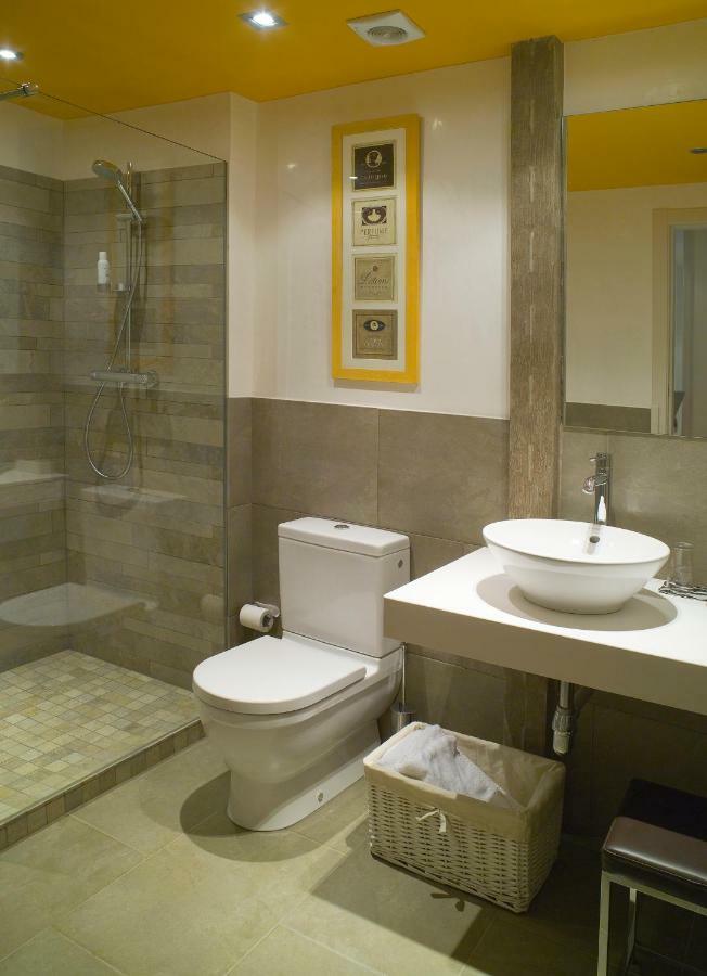 Hotel Calabria La Garriga Eksteriør bilde