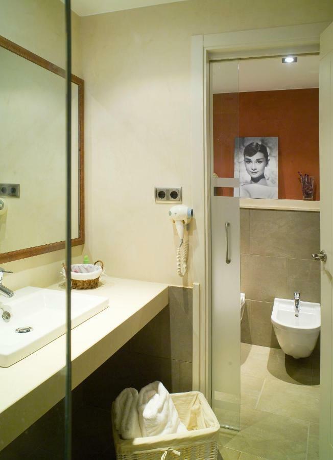 Hotel Calabria La Garriga Eksteriør bilde