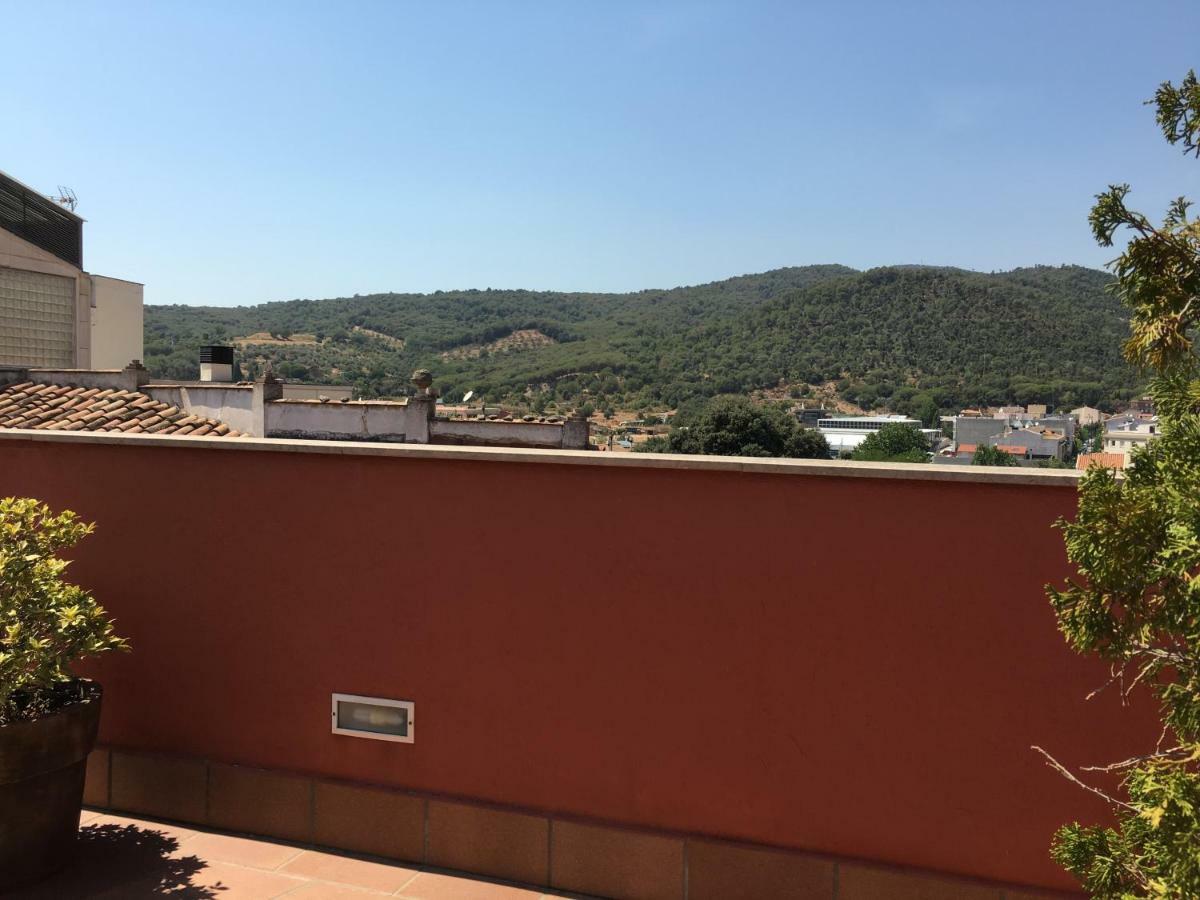 Hotel Calabria La Garriga Eksteriør bilde