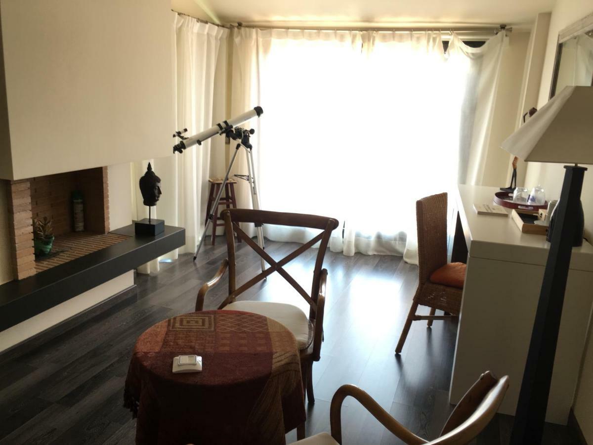 Hotel Calabria La Garriga Eksteriør bilde