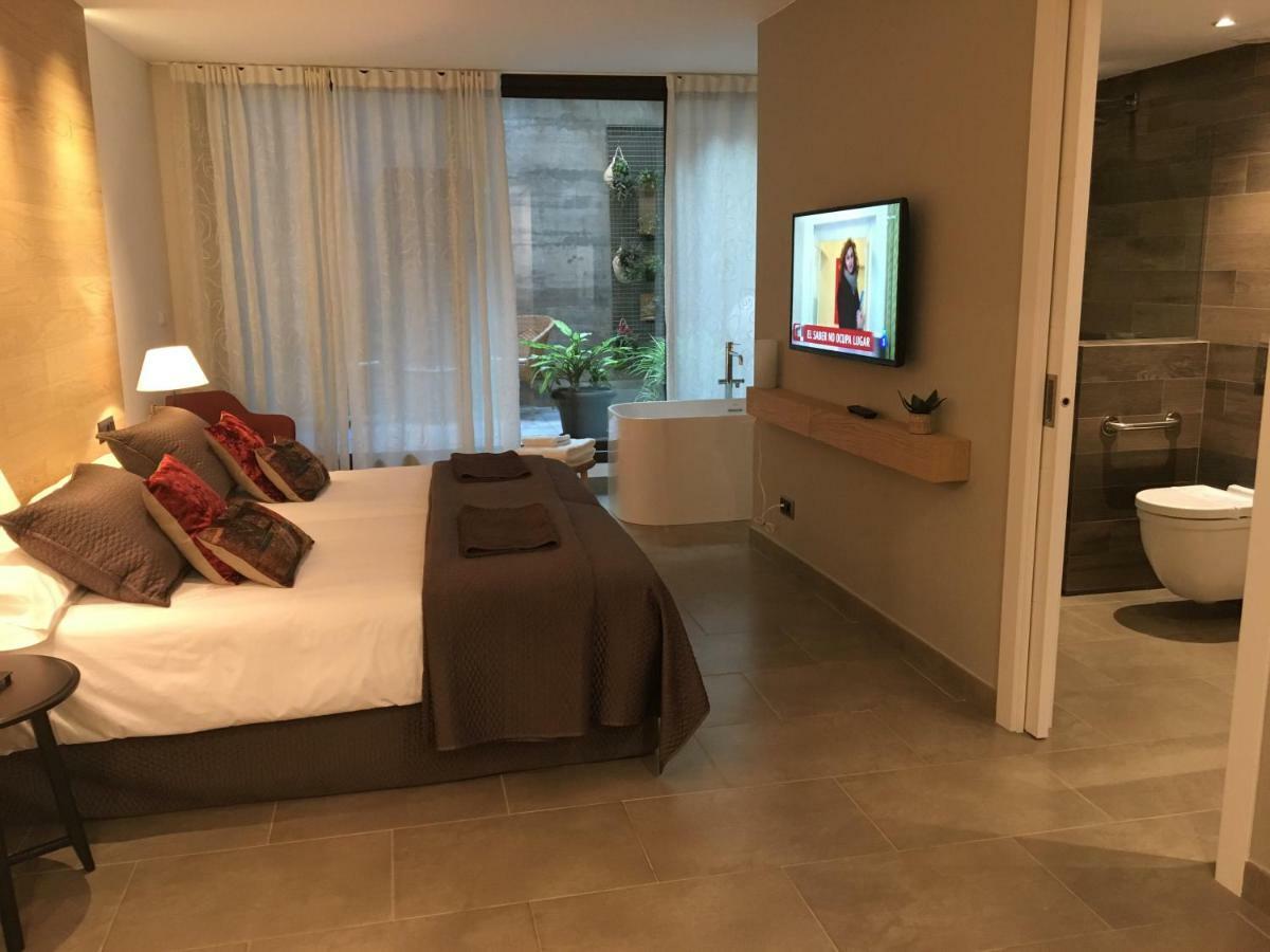 Hotel Calabria La Garriga Eksteriør bilde