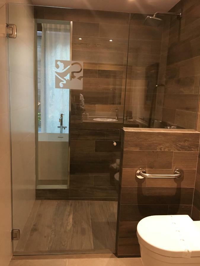 Hotel Calabria La Garriga Eksteriør bilde